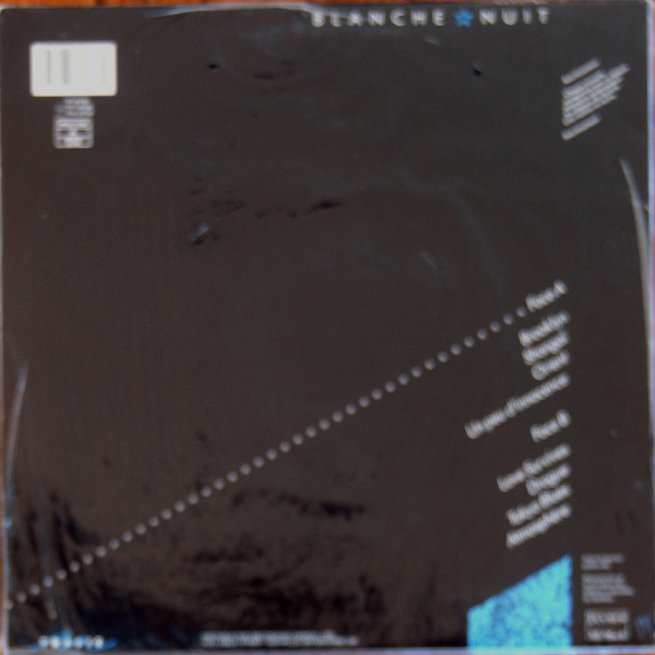 Daniel DeShaime - Blanche Nuit | Trafic (TF 8728) - 2