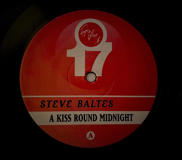 Steve Baltes - A Kiss Round Midnight | Go For It (GO 97/17) - main