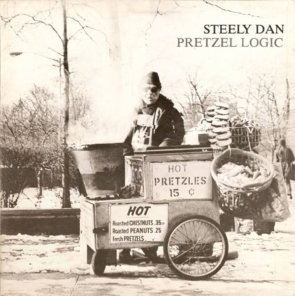 Steely Dan - Pretzel Logic | ABC Records (ABCL 5045)