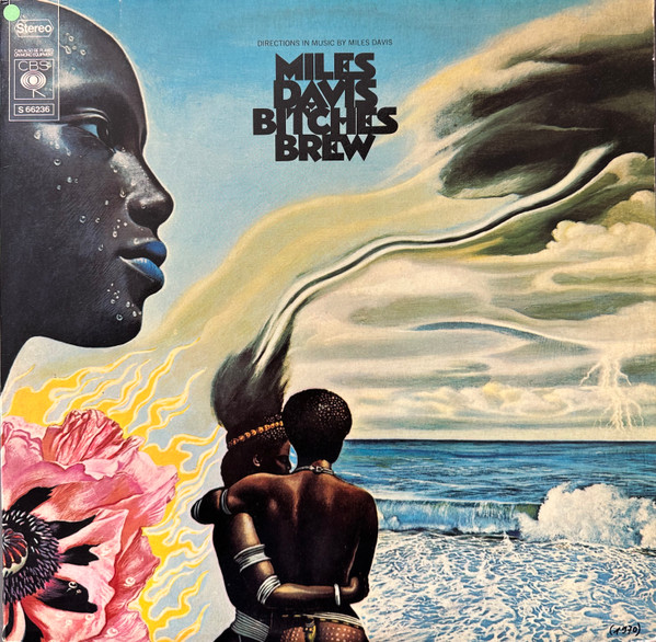 Miles Davis - Bitches Brew | CBS (S 66236) - main Miles Davis - Bitches Brew | CBS (S 66236) - main