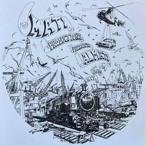 Al Mati - Some Shit | Left Ear Records (LER 1038) - 2