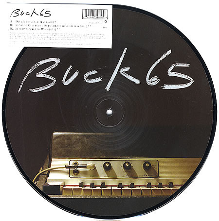 Buck 65 - Devil's Eyes | Warner Bros. Records (WEA406TE)