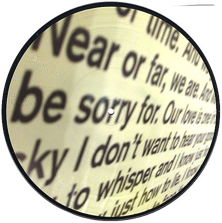 Buck 65 - Devil's Eyes | Warner Bros. Records (WEA406TE) - 2 Buck 65 - Devil's Eyes | Warner Bros. Records (WEA406TE) - 2
