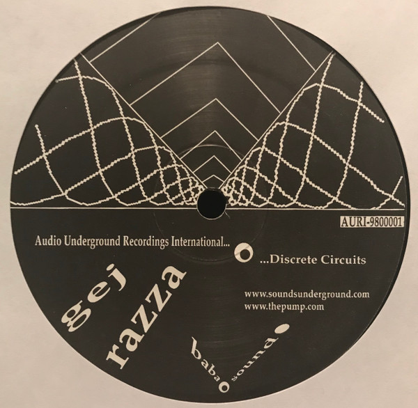 Baba Sound System - Discrete Circuits | Audio Underground Recordings International (AURI9800001) - 2 Baba Sound System - Discrete Circuits | Audio Underground Recordings International (AURI9800001) - 2