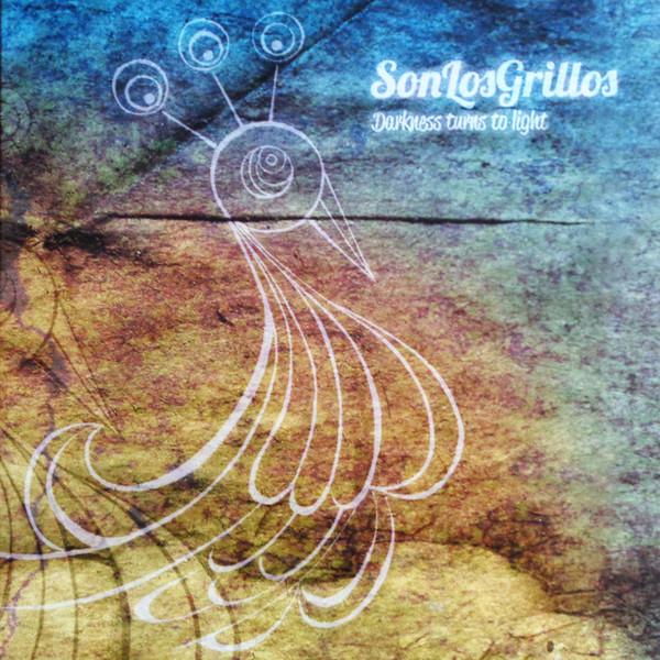 SonLosGrillos - Darkness Turns To Light | Discos Monterey (DM-002LP) - main
