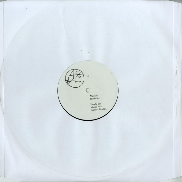 Akira S - Honda San | 40% Foda/Maneirissimo (40FM12001) - 2