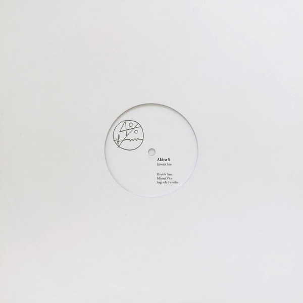 Akira S - Honda San | 40% Foda/Maneirissimo (40FM12001) - main