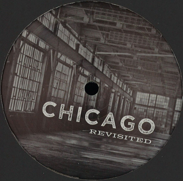 Bernard Badie Feat. Muphan - Crazy For Your Love | Chicago Revisited (CR002) - main