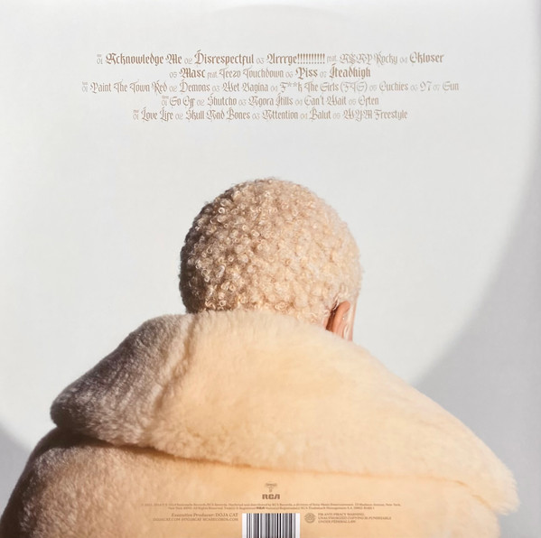 Doja Cat - Scarlet 2 Claude | Kemosabe Records (19802-81401-1) - 3 Doja Cat - Scarlet 2 Claude | Kemosabe Records (19802-81401-1) - 3