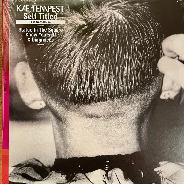 Kae Tempest - Self Titled | Island Records (7598106) - 2 Kae Tempest - Self Titled | Island Records (7598106) - 2