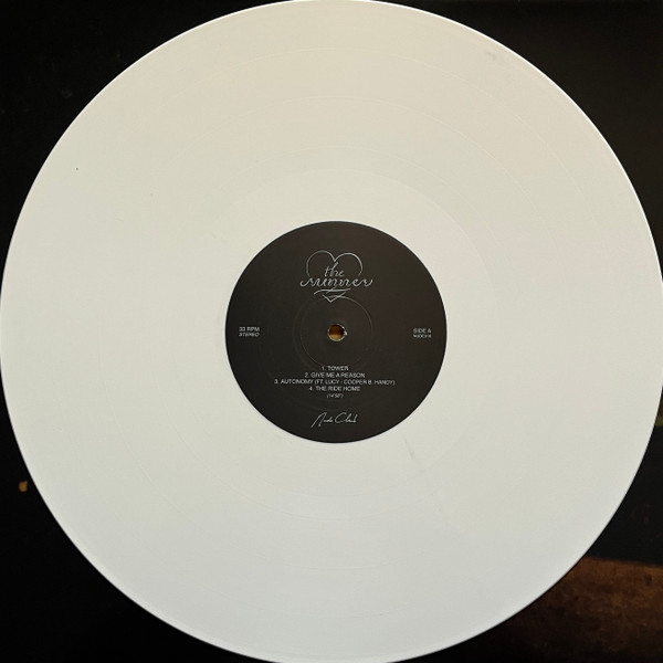 Boy Harsher - The Runner (Original Soundtrack) | Nude Club Records (Nude018) - 4 Boy Harsher - The Runner (Original Soundtrack) | Nude Club Records (Nude018) - 4