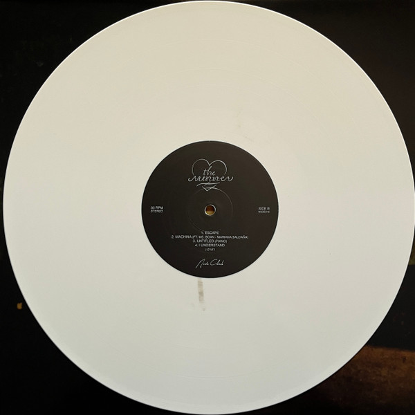 Boy Harsher - The Runner (Original Soundtrack) | Nude Club Records (Nude018) - 3 Boy Harsher - The Runner (Original Soundtrack) | Nude Club Records (Nude018) - 3