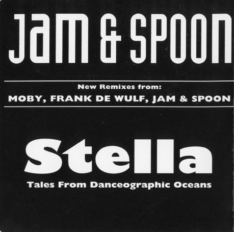 Jam & Spoon - Stella - Tales From Danceographic Oceans | Dance Pool (DAN 657931 8) - main