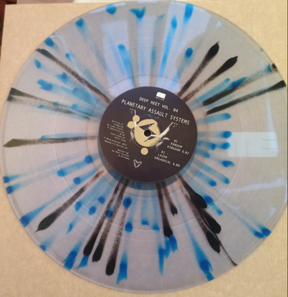 Planetary Assault Systems - Deep Heet Vol. 4 | Mote-Evolver (MOTE050) - 3