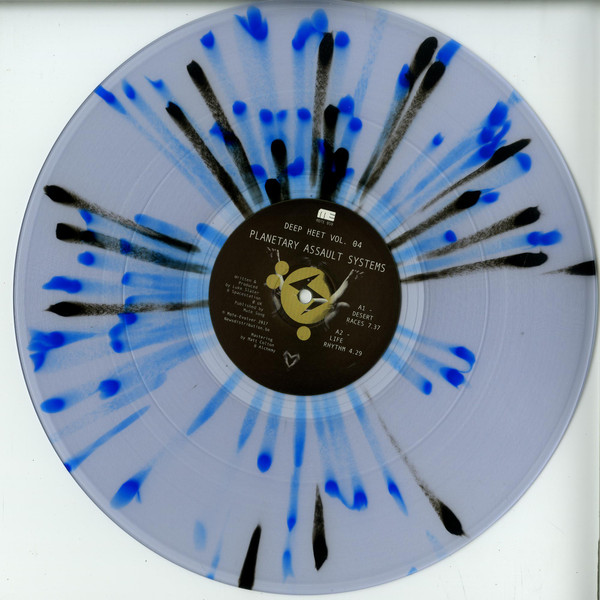 Planetary Assault Systems - Deep Heet Vol. 4 | Mote-Evolver (MOTE050)