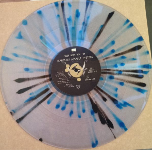 Planetary Assault Systems - Deep Heet Vol. 4 | Mote-Evolver (MOTE050) - 2