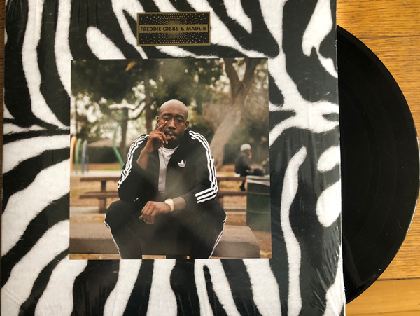 Freddie Gibbs & Madlib - Piñata | Madlib Invazion (MMS-022) - 2