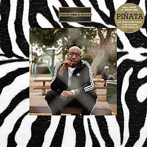 Freddie Gibbs & Madlib - Piñata | Madlib Invazion (MMS-022) - main
