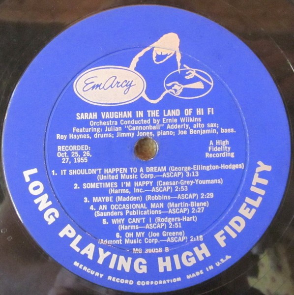 In The Land Of Hi-Fi