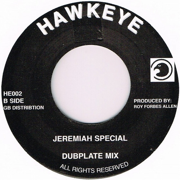 Desi Roots - He Ain't Coming | Hawkeye (HE002) - 2