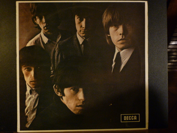 The Rolling Stones - No. 2 | Decca (PLK 4661) - main The Rolling Stones - No. 2 | Decca (PLK 4661) - main