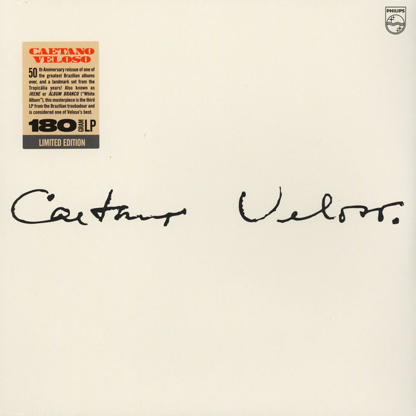 Caetano Veloso - Caetano Veloso | Philips (700148) - main
