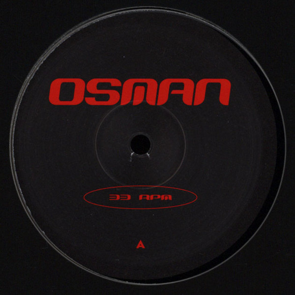 Rob Amboule - Counterpunk EP | OSMAN (OSM001) - 2 Rob Amboule - Counterpunk EP | OSMAN (OSM001) - 2