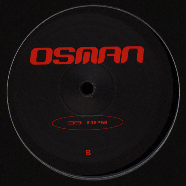 Rob Amboule - Counterpunk EP | OSMAN (OSM001) - 3 Rob Amboule - Counterpunk EP | OSMAN (OSM001) - 3
