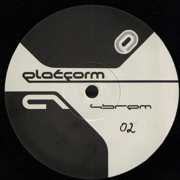 Jel Ford / Mr. Sliff - Opaque Tracks | Platform (PLATFORM 002) - 2