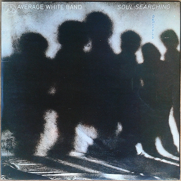 Average White Band - Soul Searching | Atlantic (SD 18179) - main