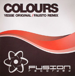 DJ Yesse - Colours | Fusion Recorded (FSR001)