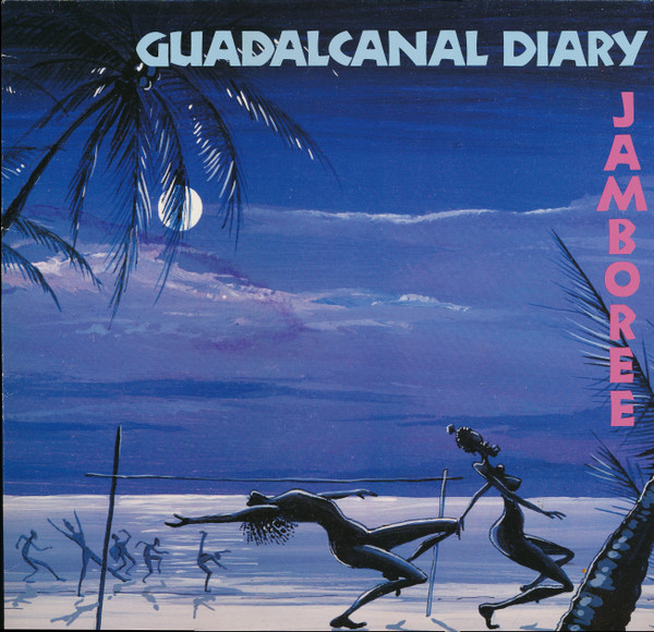 Guadalcanal Diary - Jamboree | Elektra (960 478-1) - main