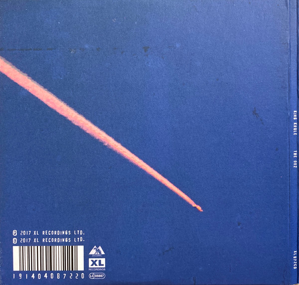 King Krule - The Ooz | XL Recordings (XL872CD) - 2