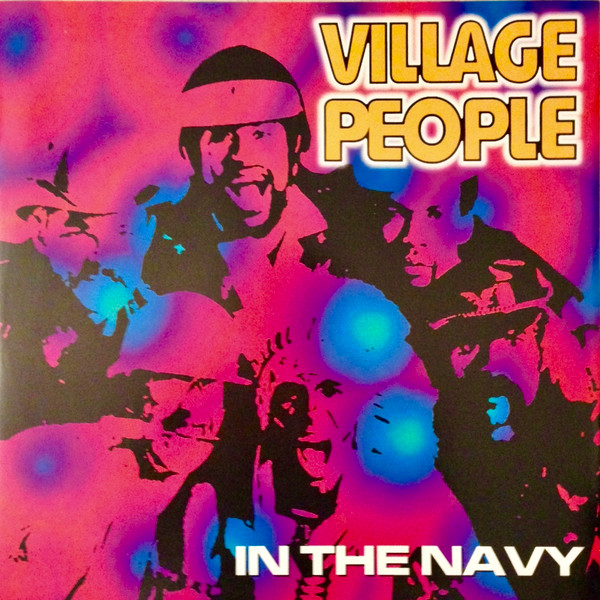 Village People - In The Navy | 12 Inch Stars (TIX 072)