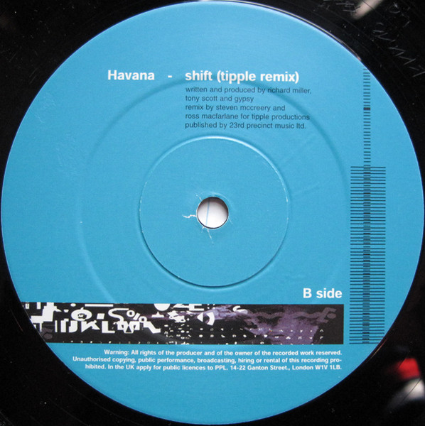 Mukkaa / Havana - Series 100 Issue No.1 | 23rd Precinct Recordings Ltd (23100 2 T) - 4