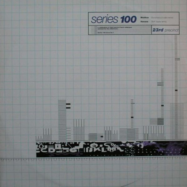 Mukkaa / Havana - Series 100 Issue No.1 | 23rd Precinct Recordings Ltd (23100 2 T) - main