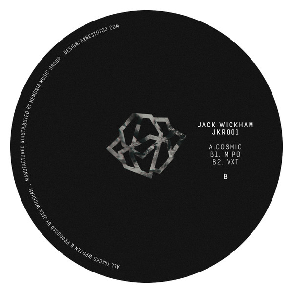 Jack Wickham - JKR001 | JKR (001) - main
