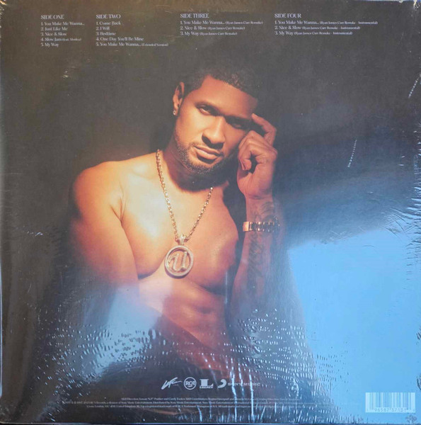 Usher - My Way | LaFace Records (19658737131) - 2 Usher - My Way | LaFace Records (19658737131) - 2