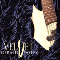 Gerald Veasley - Velvet | Heads Up International (HUCD 3072) - main Gerald Veasley - Velvet | Heads Up International (HUCD 3072) - main