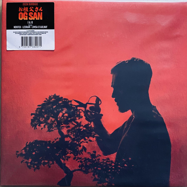 Deen - OG San I & II | Saboteur Records (none) - main