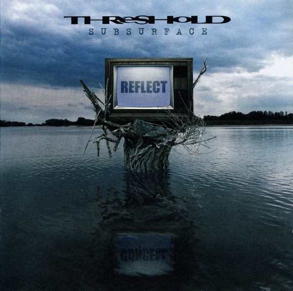 Threshold - Subsurface | Inside Out Music (IOMSECD 178) - 3 Threshold - Subsurface | Inside Out Music (IOMSECD 178) - 3