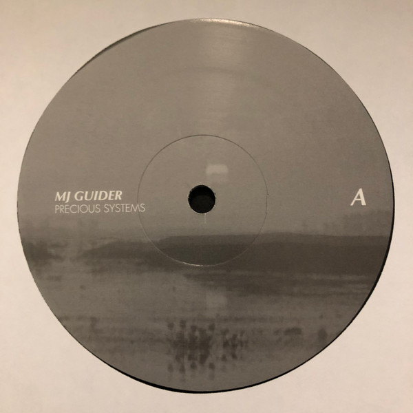 MJ Guider - Precious Systems | Kranky (KRANK201) - 3 MJ Guider - Precious Systems | Kranky (KRANK201) - 3