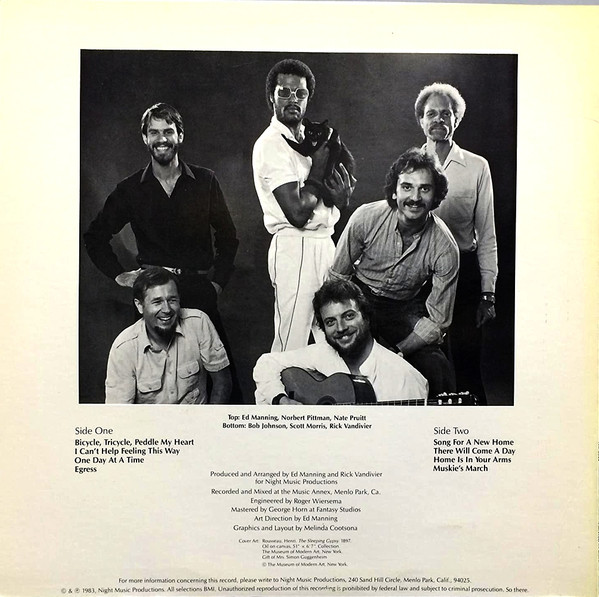 A Little Night Music - Late One Night | Night Music Productions (NM 6901) - 2 A Little Night Music - Late One Night | Night Music Productions (NM 6901) - 2