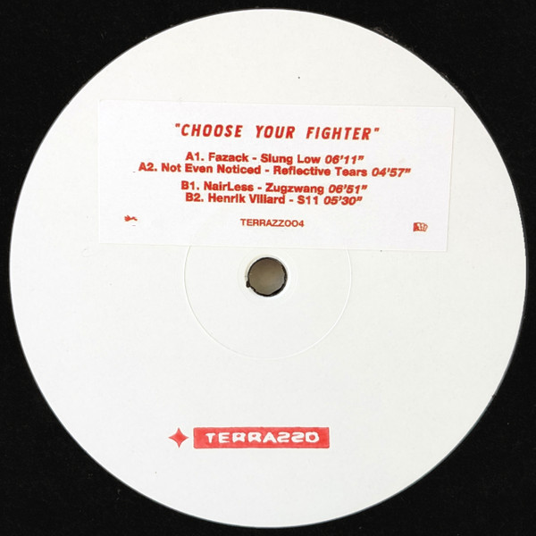 Various - Choose Your Fighter | Terrazzo (TERRAZZOO4)