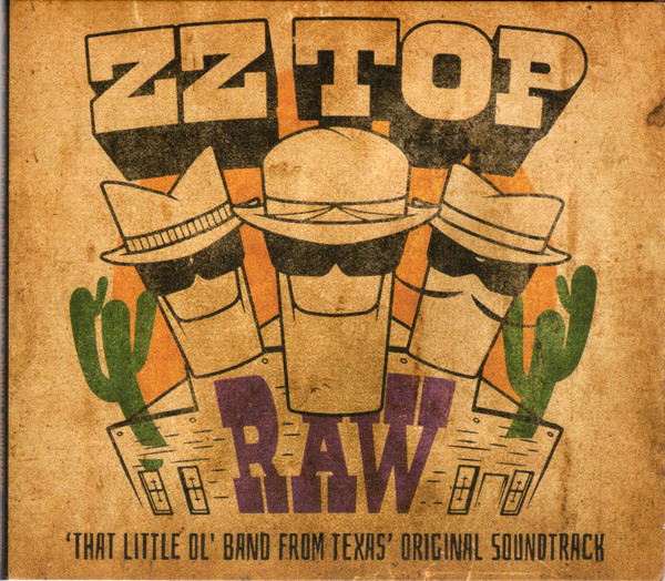 ZZ Top - Raw ('That Little Ol' Band From Texas' Original Soundtrack) | Shelter Music Group (538790762)
