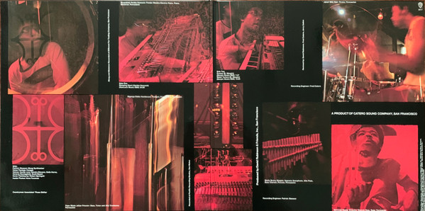 Herbie Hancock - Crossings | Speakers Corner Records (BS 2617) - 3