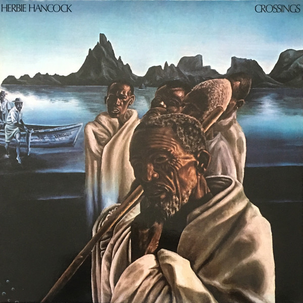 Herbie Hancock - Crossings | Speakers Corner Records (BS 2617) - 2