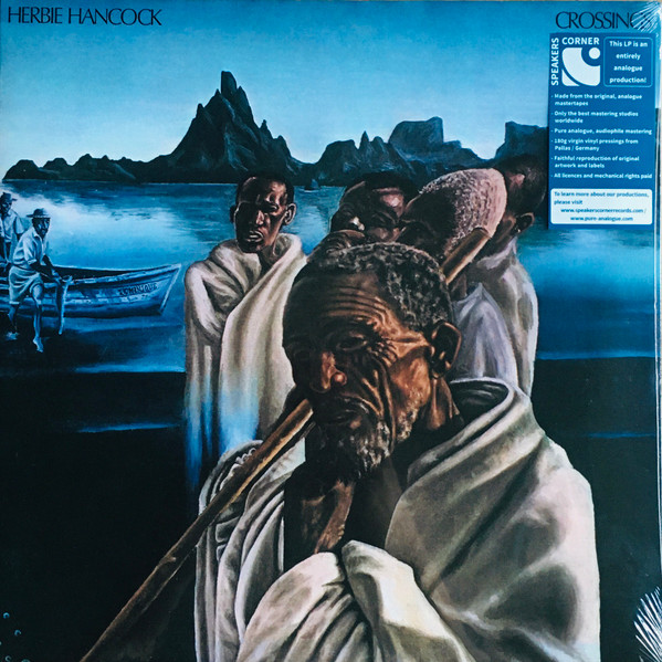 Herbie Hancock - Crossings | Speakers Corner Records (BS 2617) - main