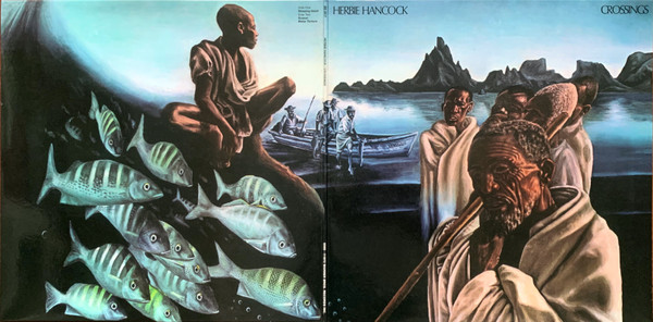 Herbie Hancock - Crossings | Speakers Corner Records (BS 2617) - 4