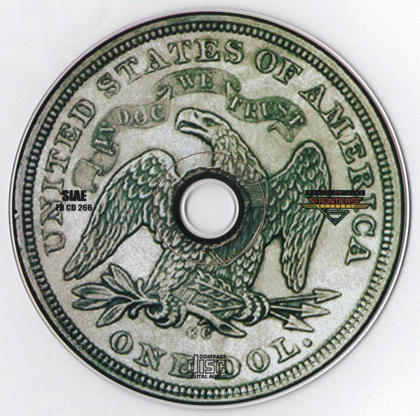 Soul Doctor - For A Fistful Of Dollars | Frontiers Records (FR CD 266) - 3 Soul Doctor - For A Fistful Of Dollars | Frontiers Records (FR CD 266) - 3